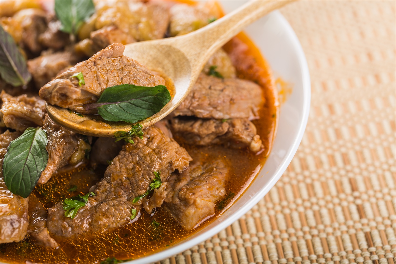 Indian cuisine at Runaway Multicultural Cuisine in Bannockburn