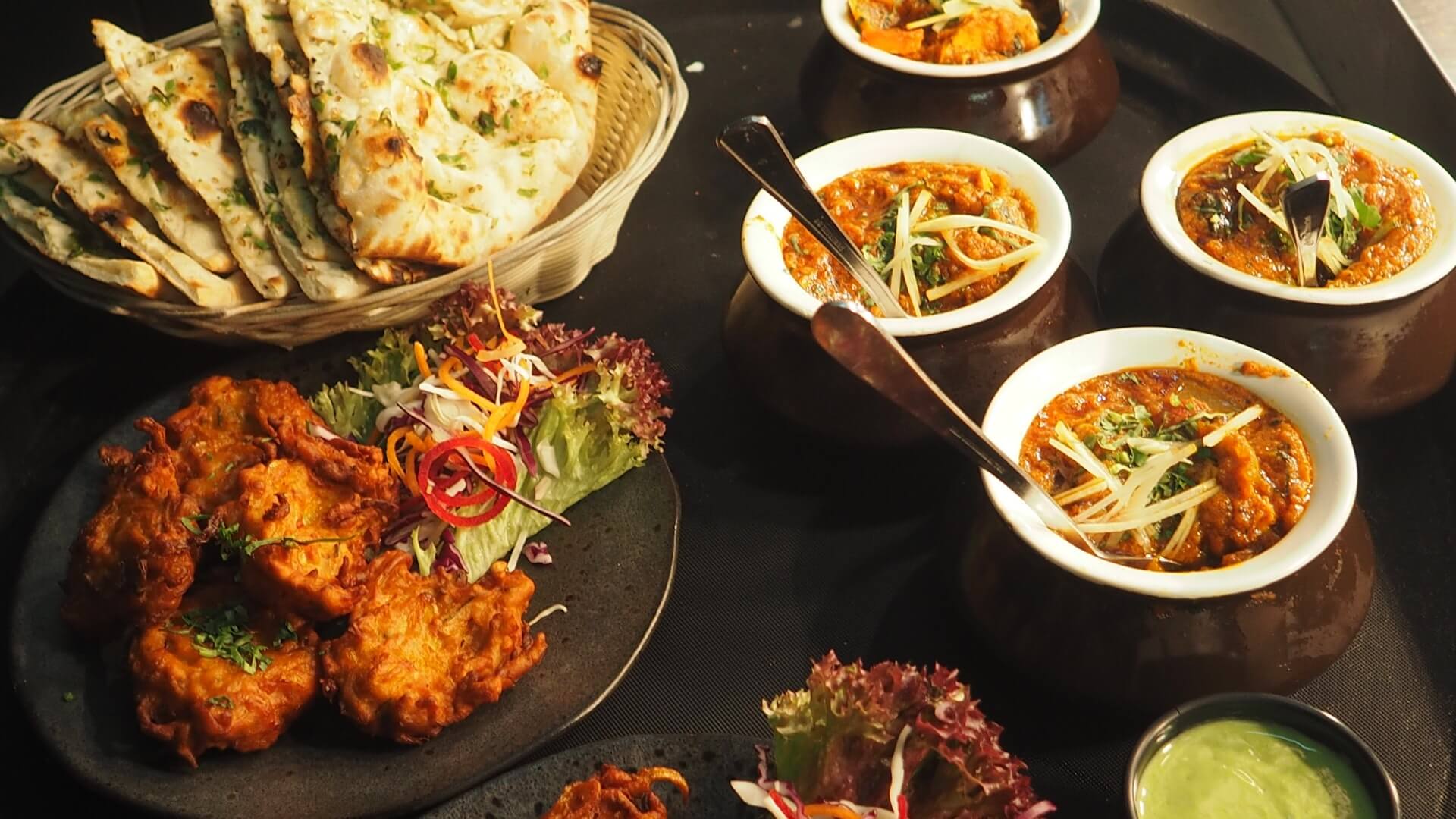 Dining and multicultural food at Runaway Multicultural Cuisine